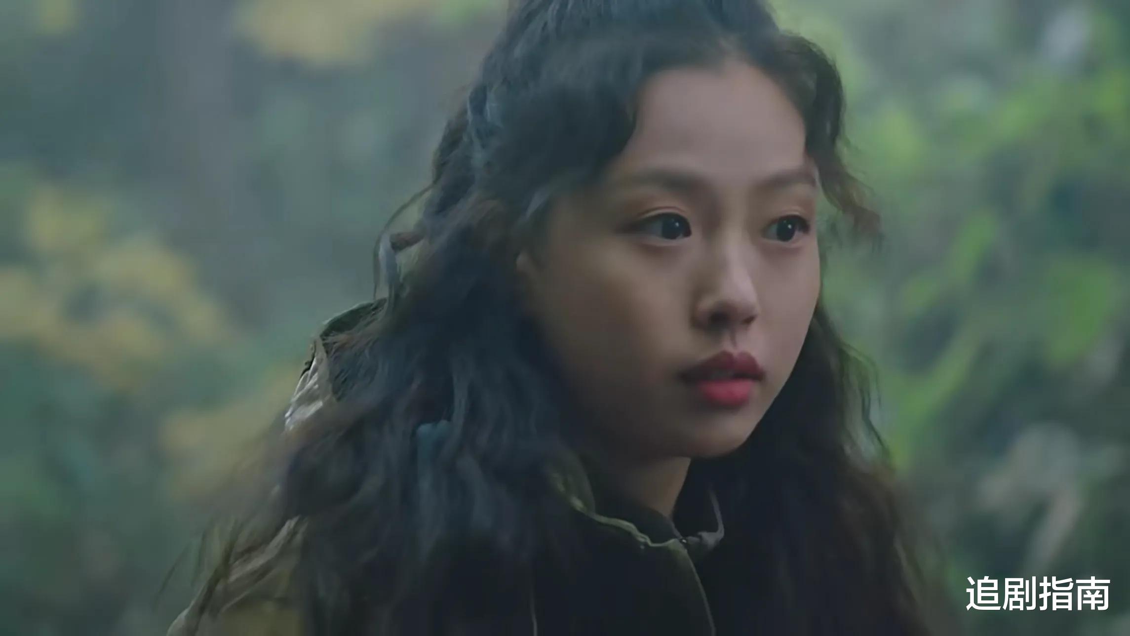 韩剧|韩剧《智异山》开播两集，收视率高开，果然你女神还是你女神