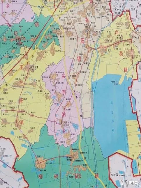 唐山|你知道唐山市区楼盘施工的渣土都去哪了？一起去看看