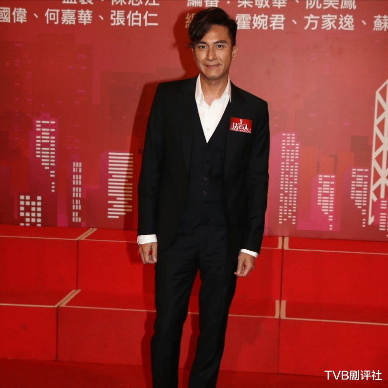 马国明|TVB新律师剧开拍，马国明林夏薇首演情侣，43岁最帅男配终演主角