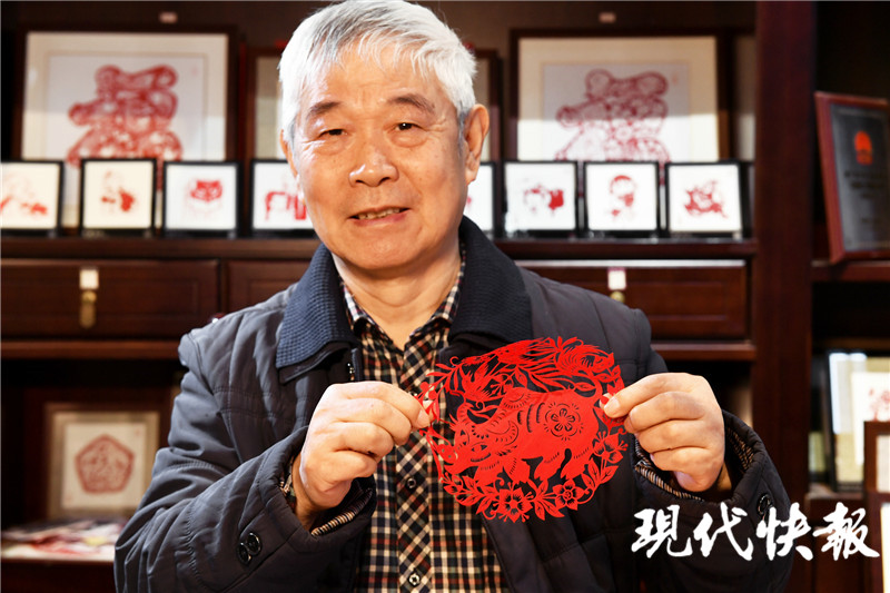 现代快报 万物皆可牛！来看非遗“牛”转乾坤