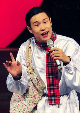 运动|有种“整容”叫小沈阳妻子，狂减20斤成功逆袭，意外撞脸韩国女神