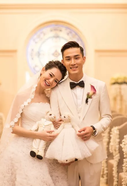 InsDaily|戚薇的快乐我懂了！李承铉这样的“软饭男”给我来10打！