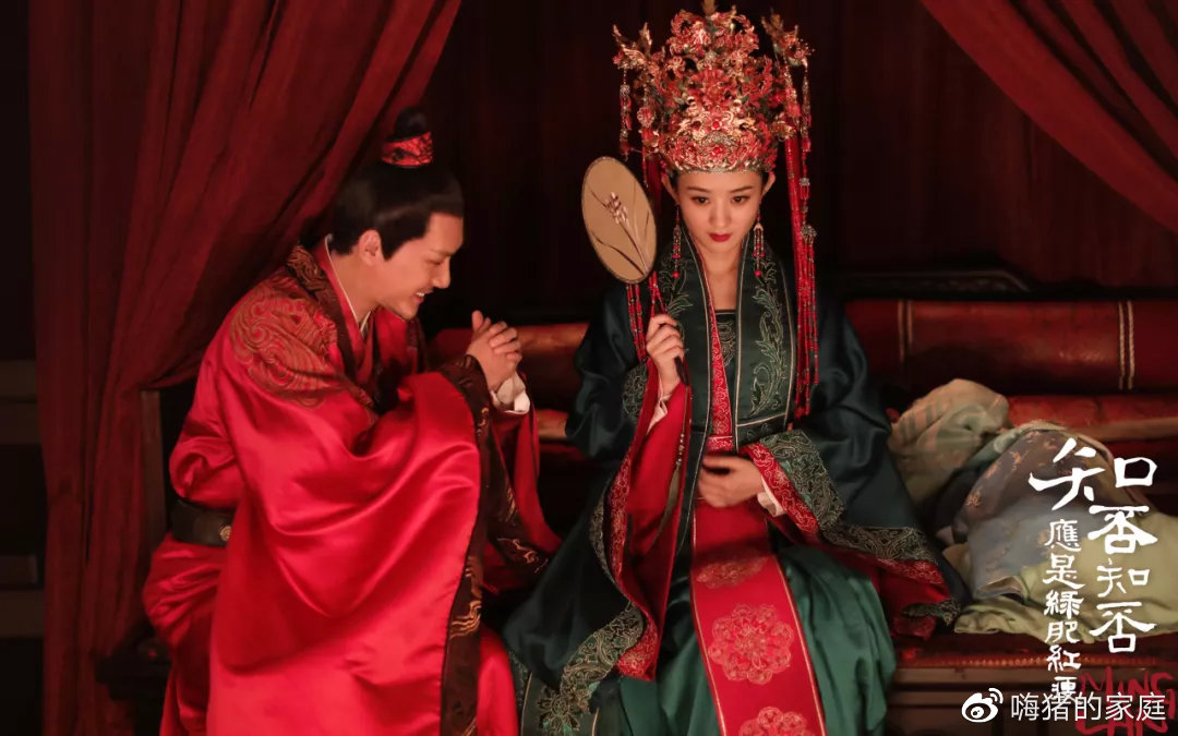 赵丽颖|离婚官宣5小时后 ，赵丽颖删光微博：冯绍峰欠我的婚礼，我不要了