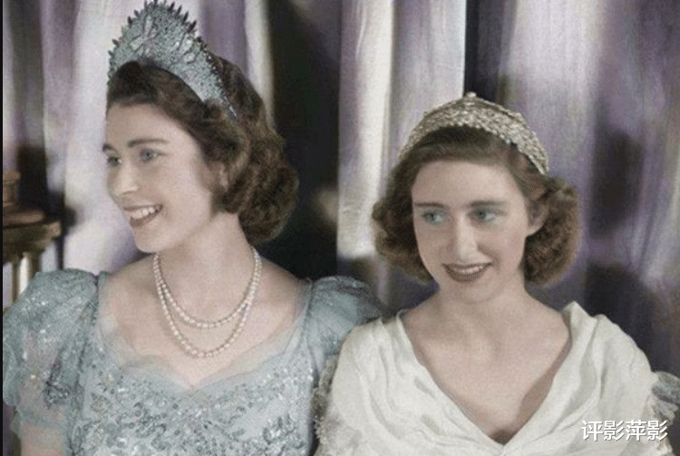 叶倩文|玛格丽特公主与初恋吃分手饭，结束后她面无表情，被报纸伤口撒盐