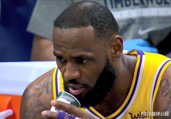 勒布朗·詹姆斯|詹姆斯30+13+7仍无缘今日最佳！对不起！你碰到最不讲理之人了