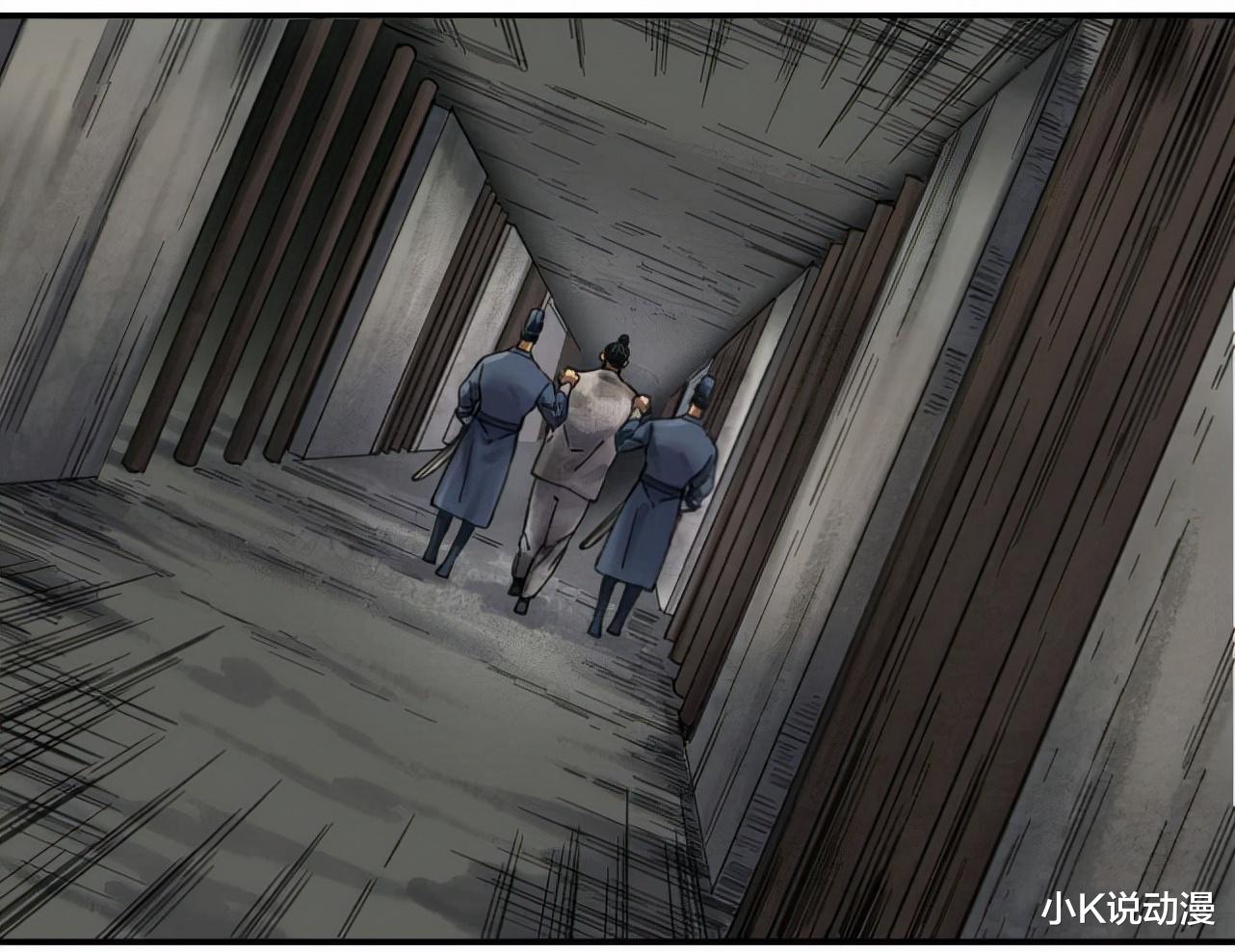 acgn漫评|传武138话，刘仲信守承诺，没有出卖瘟道人！