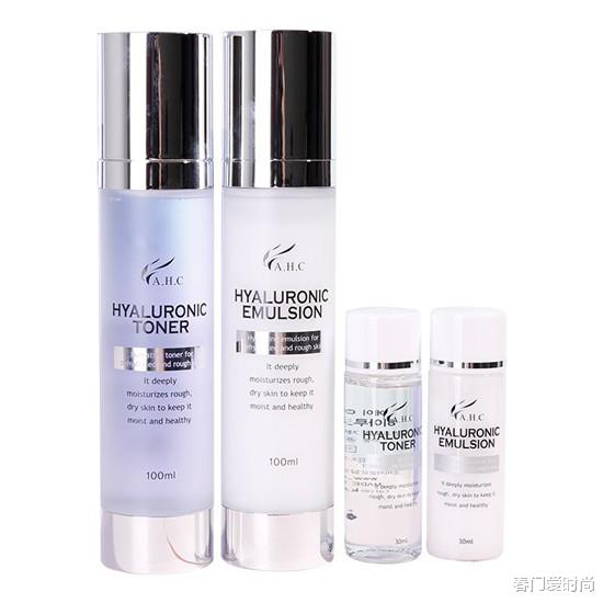 春门爱时尚|Z时代女性爱用的护肤品套装推荐 效果好到不化妆都能出门