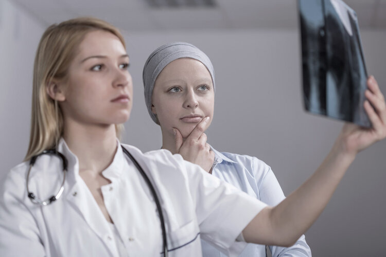 肺癌|癌症一半都是治死的,不治疗反而更好?不瞒你,用数据讲给你听