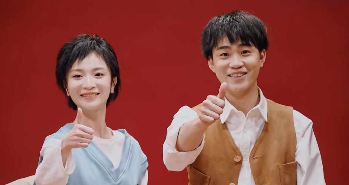 王皓|《喜剧大赛》半决赛：“皓史成双”拿到8900分，大锁5100分太低