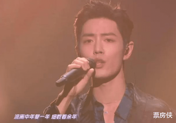 山河令|代言、新剧、话剧，顶流肖战的逆流人生终于彻底翻盘