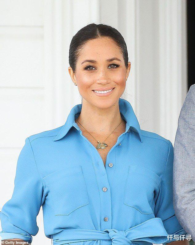 眼妆|梅根对奥普拉采访的时尚密码：30万置装豪气，烟熏眼拉同情分