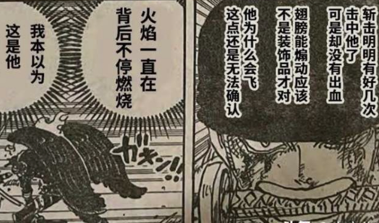 海贼王|海贼王：火灾烬防御有多强？能够砍伤凯多的黑绳大龙卷风沦为刮痧