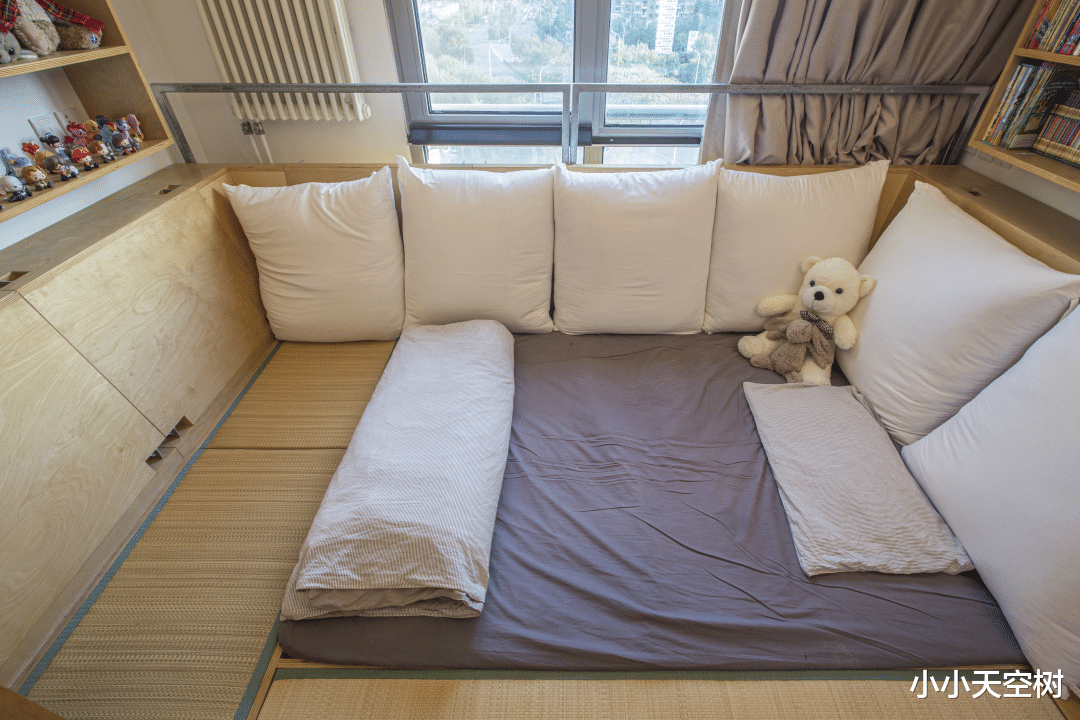 内向者的优势|有娃后家里越来越乱，设计师爸爸下定决心改造：前后对比十分惊艳