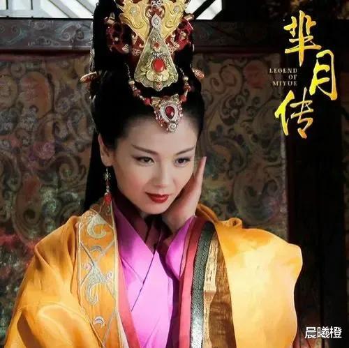 晨曦橙 芈月传原著|秦王驾崩，毒后上位，秦王驷的几次寡断，反害了芈月