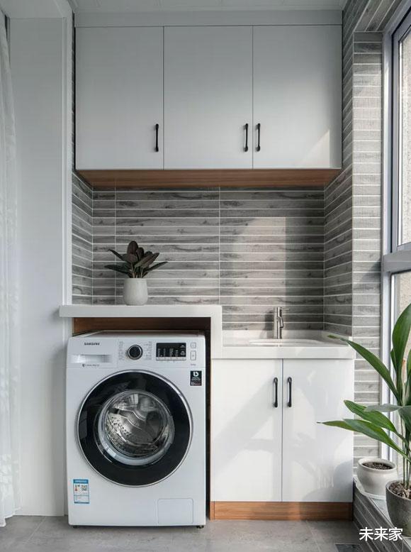 |13套阳台储物柜造型设计，家里分分钟多出10平米，真心实用！