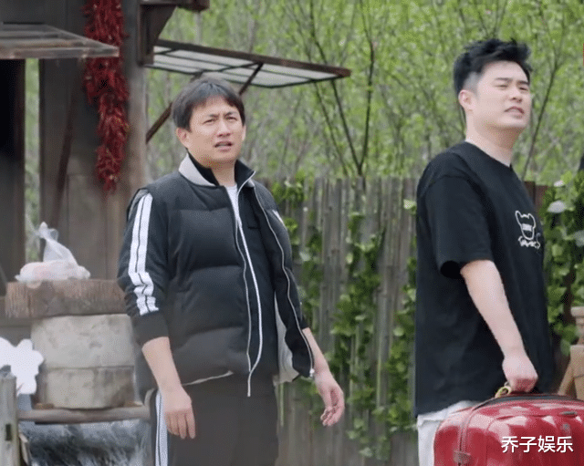 陈赫|向往的生活：李诞陈赫这期好不好看，看张子枫脸上的表情就知道了