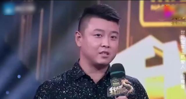 王皓|王皓因舞蹈演员妻子不肯在家相夫教子，节目中愤然离去，现状如何