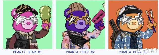 周杰伦|如何成为周杰伦的“韭菜”？他的NFT卡通熊，40分钟卖出6200万