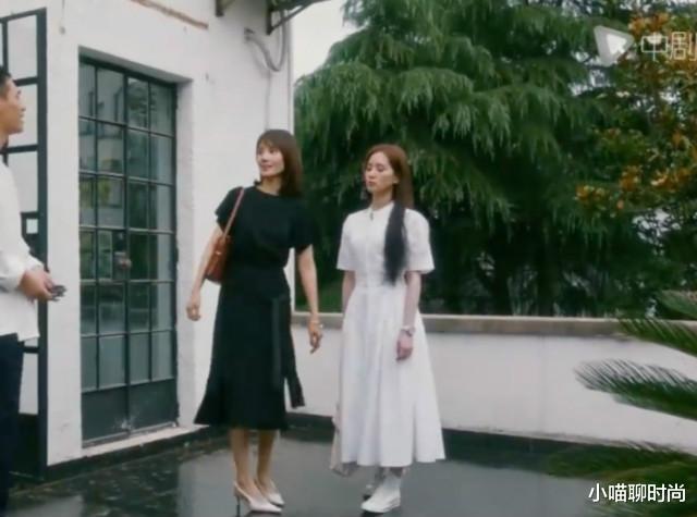 宝泰隆|她才是《流金岁月》的最大惊喜，穿衣简单不复杂，气质不输年龄