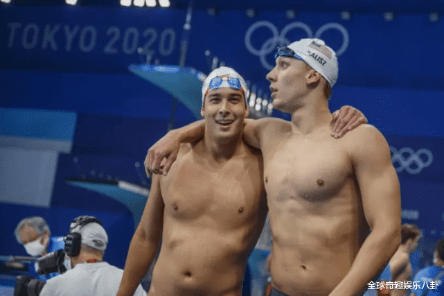 全球奇趣娱乐八卦|美国夺东奥首金,400米混合泳,美国包揽金银牌