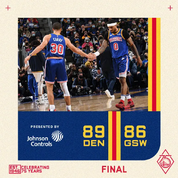 勇士隊(duì)|吐了！罰球14中4！一帽干翻勇士和庫(kù)里！快點(diǎn)帶回未來明星中鋒