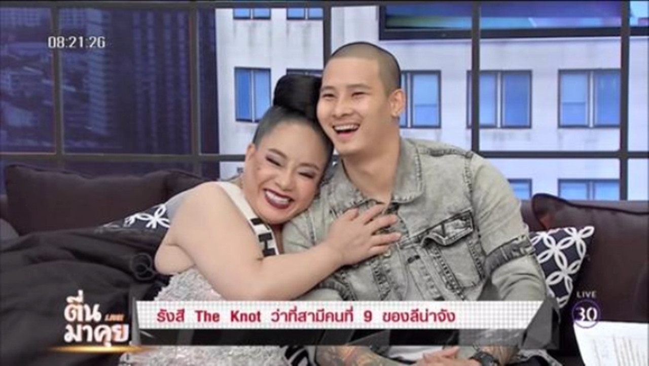 范上官|“风流老太”莉娜：因不满鲜肉丈夫体力差，连踹13任老公只为猛男