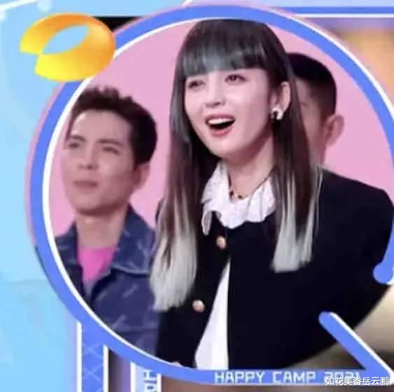 古力娜扎|娜扎新造型差点认不出，颜值瞬间跌下神坛，网友：很像整容失败