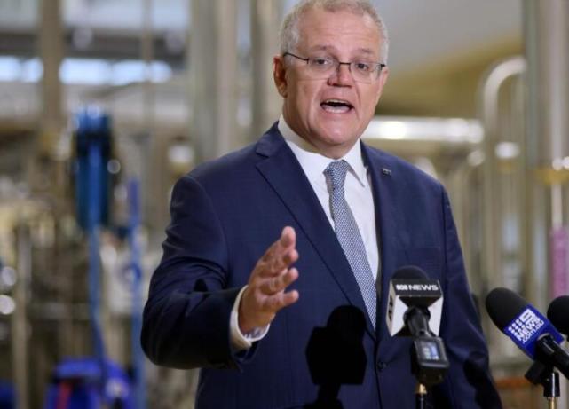 唐人街|南太岛国暴徒火烧唐人街,还抢劫华人,澳宣布出兵,中国发出警告