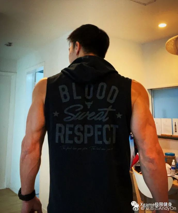 安志杰|2秒打趴吴京、被称为李连杰接班人的肌肉男，现在怎么样了？