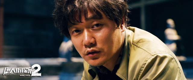 肖央|《误杀2》票房破4亿稳居榜首！肖央演技获盛赞，“赵高”表现亮眼