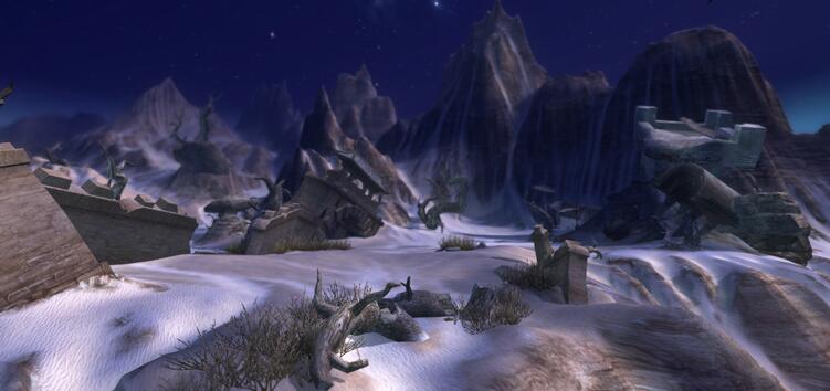 lng|江南水乡or横断太行？盘点剑网3中各门派对应的真实地点（上）