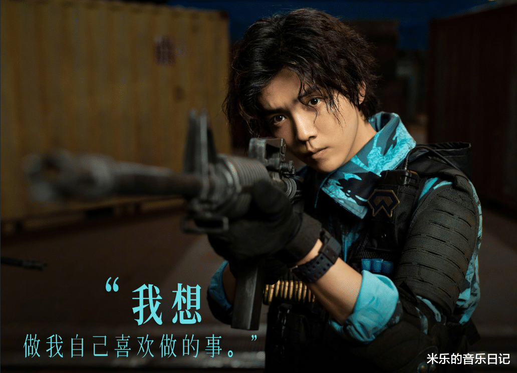 鹿晗|盘点鹿晗最燃最好听的四首歌，网友：鹿晗的业务能力是真的强