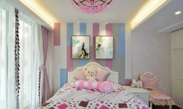 装修指南|买340㎡别墅，美式半包设计，花80W搞定的新家长这样