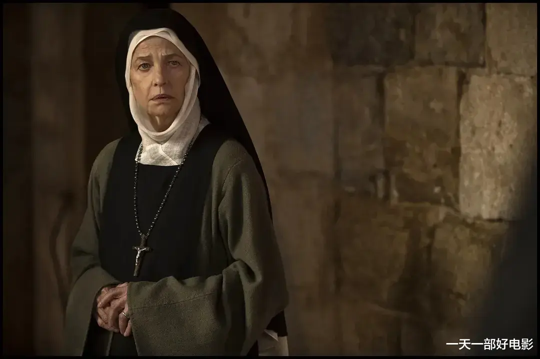 耶稣|惊世骇俗的不轨，扑朔迷离的真相，尺度力作《圣母》