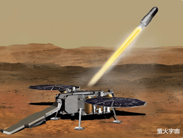 火星 美国宇航局收集火星岩石样本，带回地球还要花40亿美元，等十年