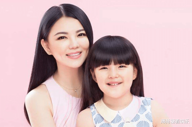 李湘|李湘两段婚姻均破灭，前夫李厚霖还是从秦海璐手中抢过来的