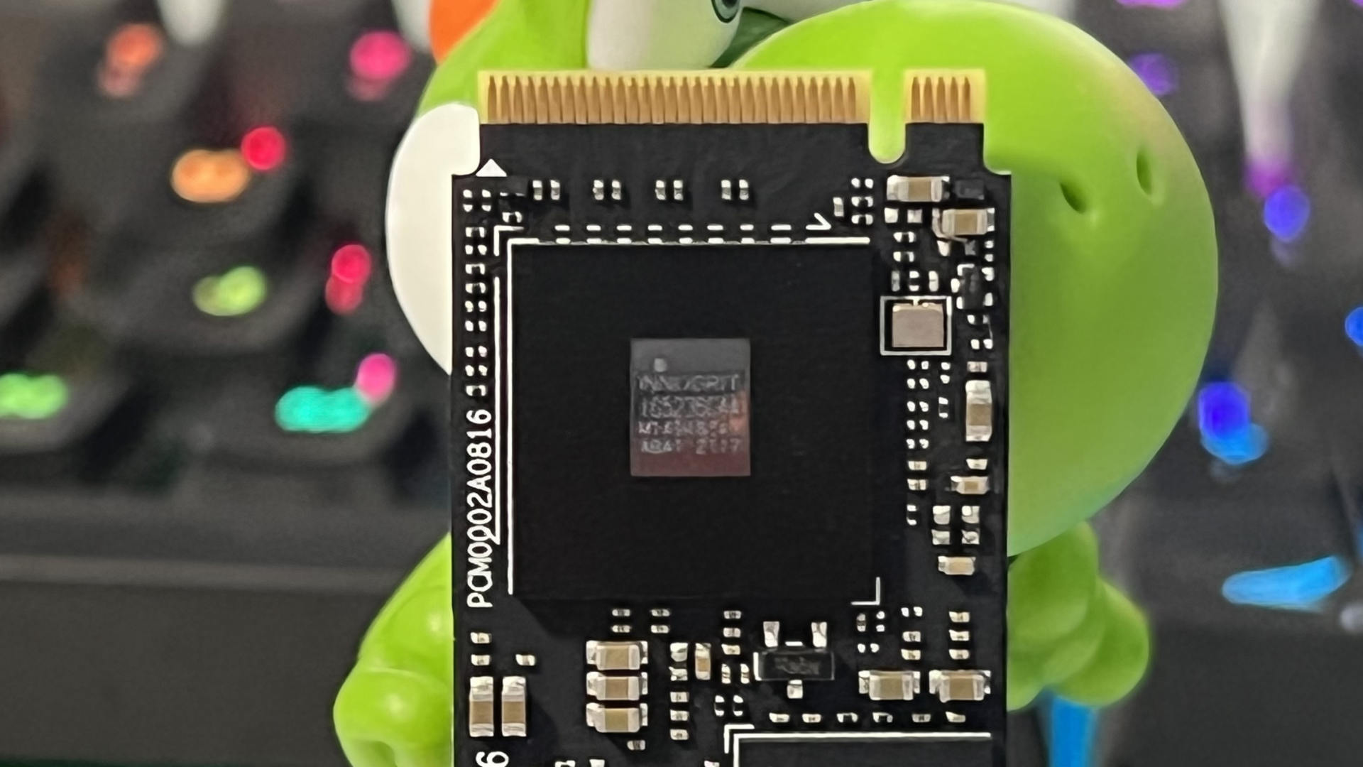 固态硬盘|高性价比PCIe 4.0之选，金百达KP260 Pro 1T 开箱分享