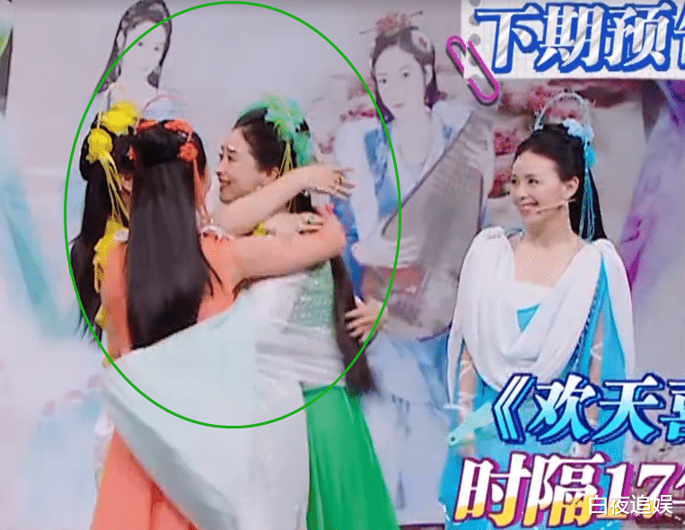 蒋欣|七仙女重聚《王牌6》，蒋欣、蓝儿不变样，她俩却让人认不出