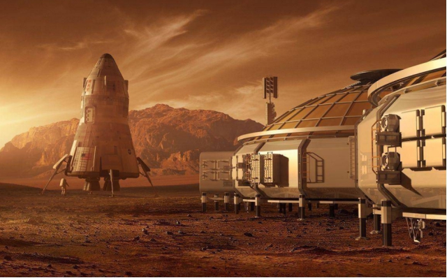 NASA 为火星探索做准备，NASA全民招募候选人，你能忍耐孤独的一年吗？