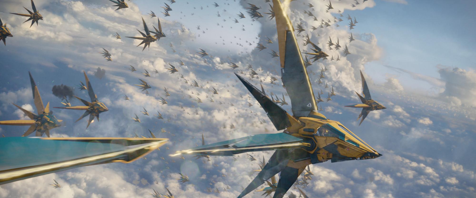 太空 漫威《假如》：彼得奎尔坏了星爵称号的名声，特查拉让其响彻宇宙