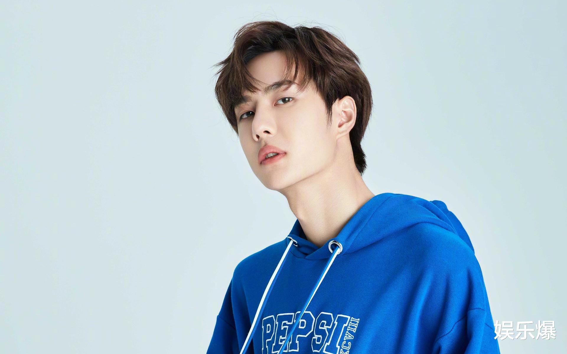 王一博|王一博《风起洛阳》最新路透曝光，脸小状态好，力破发胖传闻