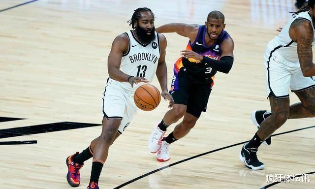 保罗|138+14!现役第一!哈登真不该逼走他,不然可能已经夺冠了