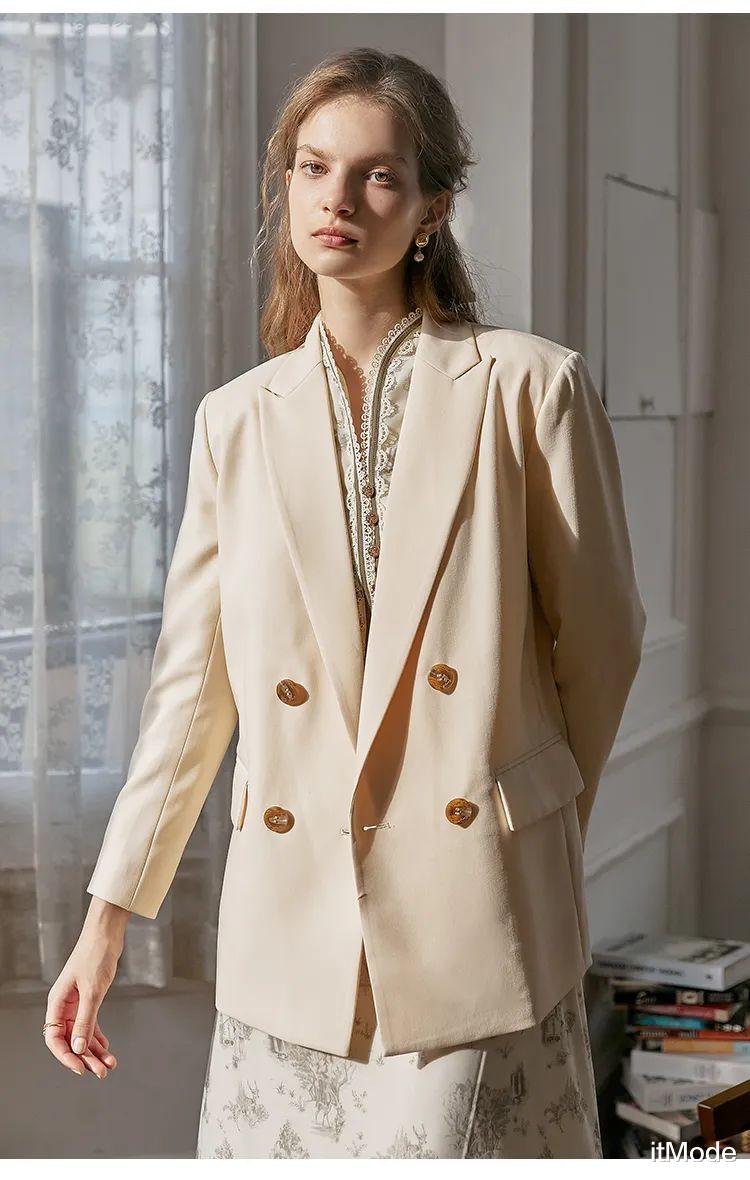 itMode 长袖连衣裙清单,秋天最实用单品是它!