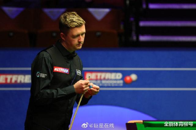 世锦赛|13-11淘汰世界第一特鲁姆普，魔术师17-12淘汰囧哥，冲击世锦赛第2冠