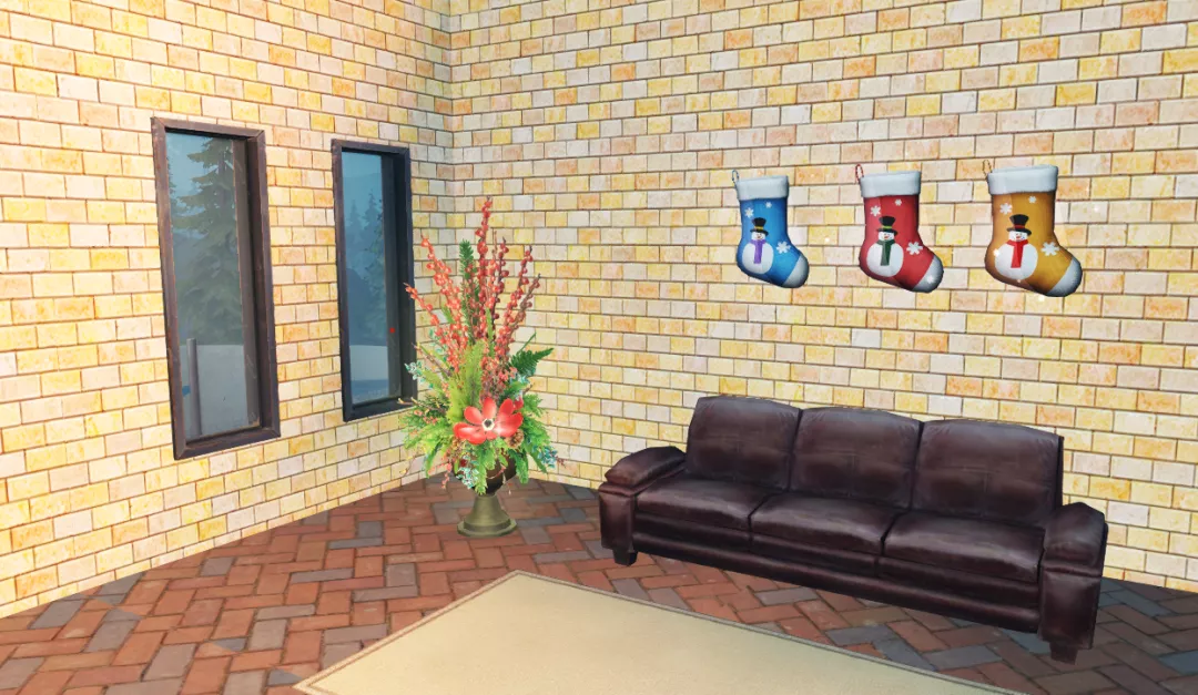 《明日之后》家具爆料:万圣将至,跟着黑猫走进女巫的南瓜房!