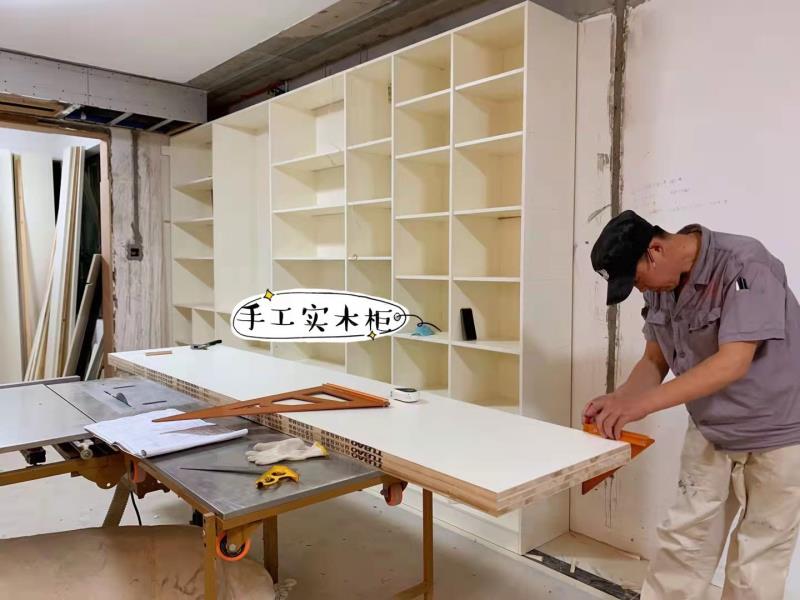 木工现场打制柜子,有哪些问题,是需要我们注意的?
