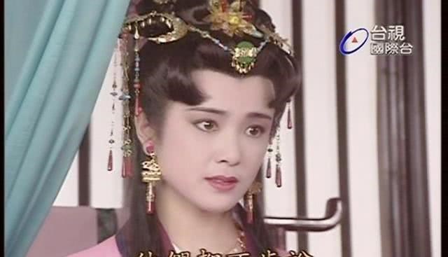 陈红|真正的美人，即使演丫鬟也能抢女主风头，陈红的紫鹃比林黛玉还美