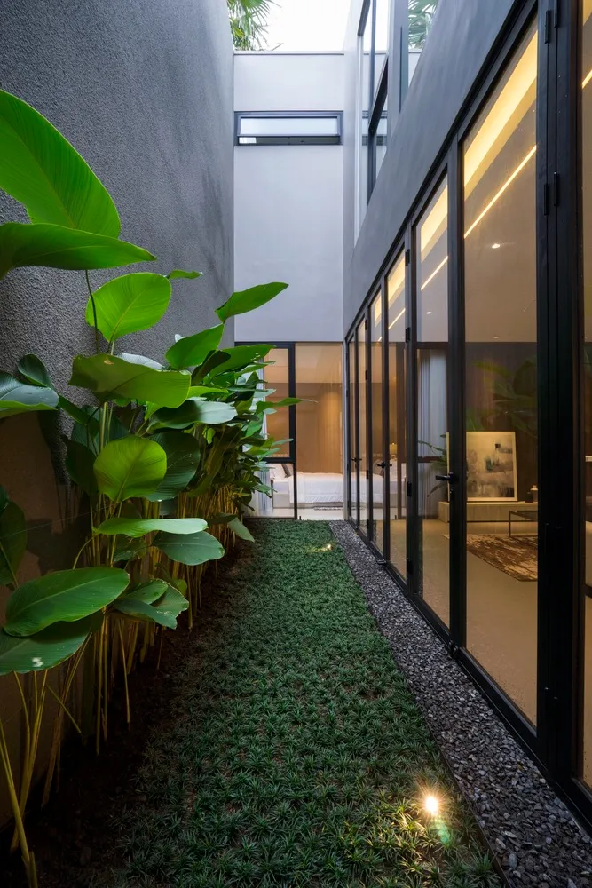 庭院设计，迷人！