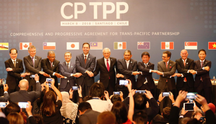 中國正式申請加入CPTPP，已有成員國回應，但日本態度成關鍵-圖3