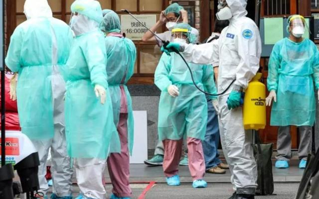 张萍解读 单日新增333例！台湾疫情告急民进党死性不改，岛内民众求助大陆